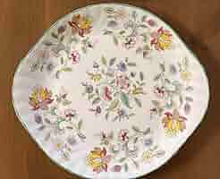 Amazon.co.jp: ミントン ハドンホール プレート : ホーム＆キッチン